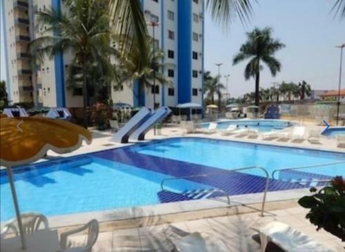Caldas Novas Apartamento Parque Aquatico Excelente