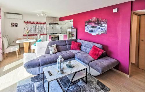 Nice Apartment In Kostrena With 2 Bedrooms