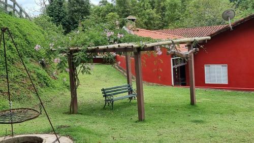 Casa Dos Sonhos - Serra Da Mantiqueira