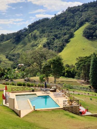 Casa Dos Sonhos - Serra Da Mantiqueira
