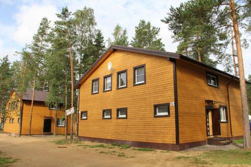 Hotel Baza Otdykha Svyazist