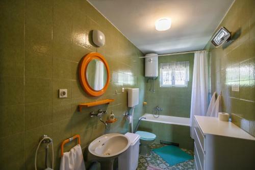 Apartamento Secret Garden Komiza