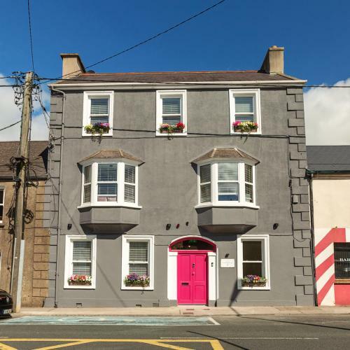 Apartamento Macs Townhouse Dungarvan