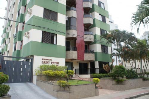 Apartamento Fino Com Vista Para Beiramar