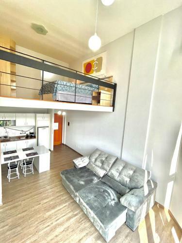 Apartamento Saint Sebastian Flat D - At� 4 Pessoas! Com Hidro! Duplex No Centro