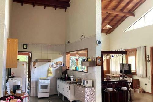 Ch�cara Em Condom�nio Fechado Com Piscina Com Aquecimento Solar