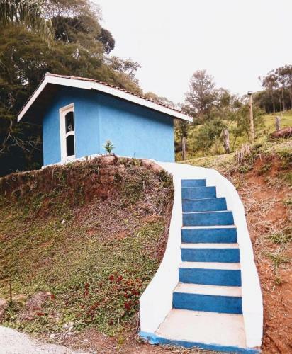 Casa de Campo Casinha Amarelinha