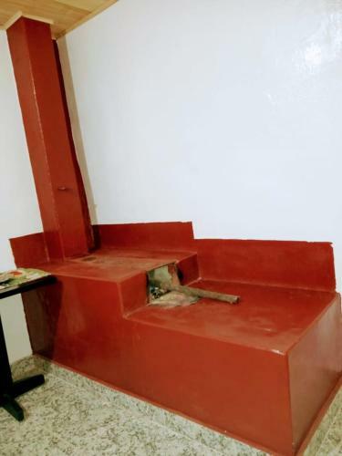 Casa de Campo Casinha Amarelinha
