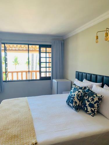 Hostal Su�te Frente Mar E P�s Na Areia
