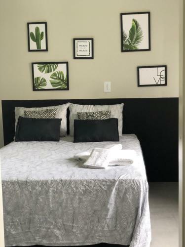 Apartamento Apto Central, Ar, Smart Tv, Cozinha