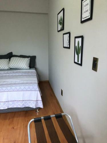 Apartamento Apto Central, Ar, Smart Tv, Cozinha