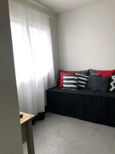 Apartamento Apto Central, Ar, Smart Tv, Cozinha