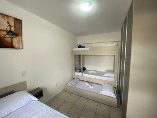 Apartamento Ap Aconchegante No Centro de Joinville Com Vaga