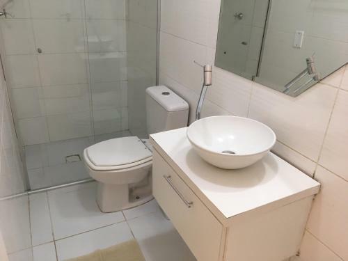 Apartamento Loft No Centro de Joinville Com Smart Tv