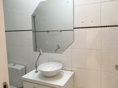 Apartamento Loft No Centro de Joinville Com Smart Tv