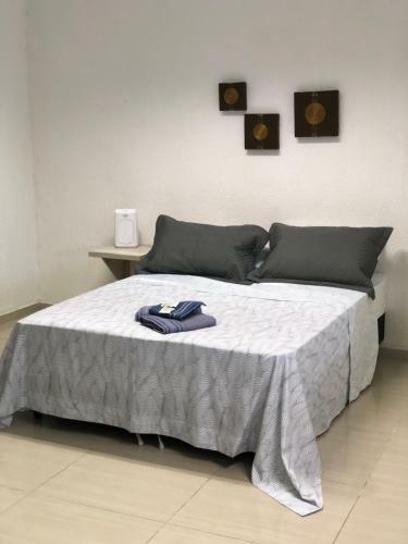 Apartamento Loft No Centro de Joinville Com Smart Tv