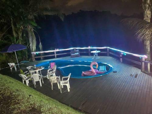 Ch�cara Esperan�a Seu Refugio Pr�ximo Ao Centro Da Cidade