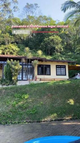 Ch�cara Esperan�a Seu Refugio Pr�ximo Ao Centro Da Cidade