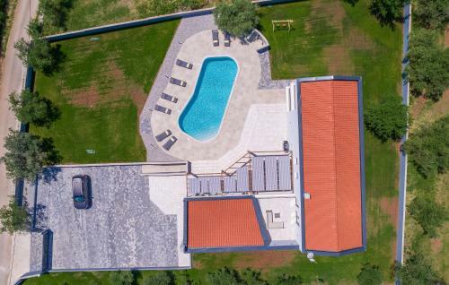 Villa Posidonia With Sea View And Surrounded By Olive Trees