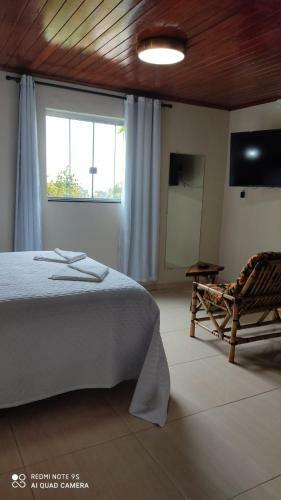 Hostal Suites Cantinho De Minas