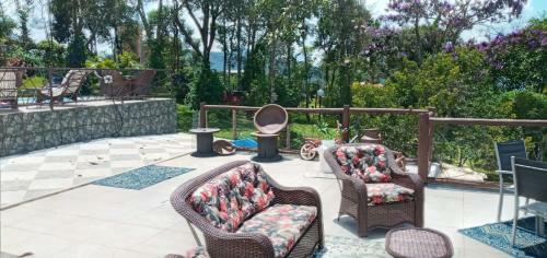 Lodge Macondo Chal�s