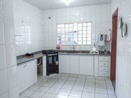 Casa Azul Antares 3 Quartos - Pet Friendly