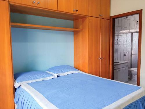 Casa Azul Antares 3 Quartos - Pet Friendly