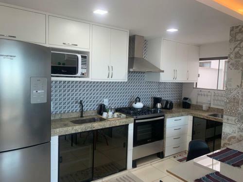Apartamento Cobertura Com Varanda Gourmet