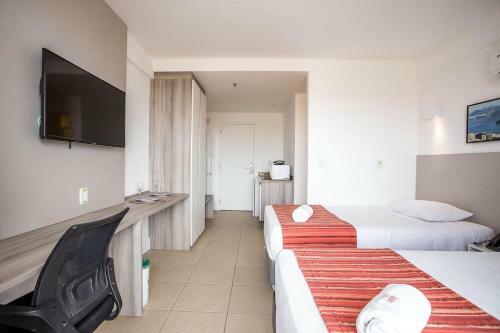 Apartamento Praticidade, Conforto E Localiza��o Privilegiada