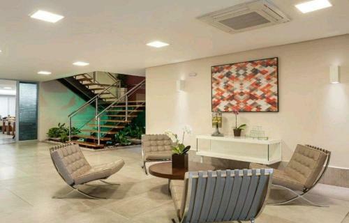 Apartamento Praticidade, Conforto E Localiza��o Privilegiada