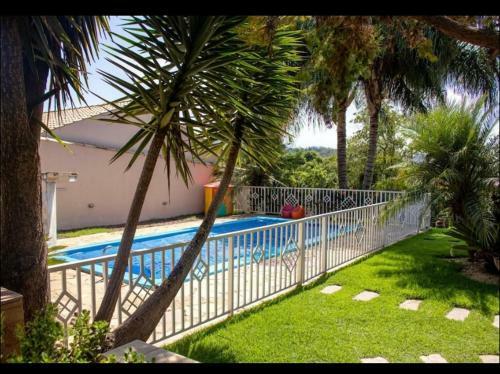 Villa Casa de Campo Condom�nio Fechado Com Represa