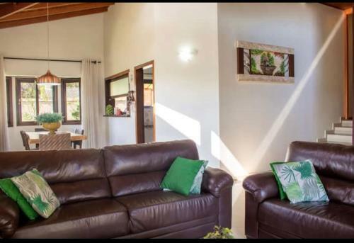 Villa Casa de Campo Condom�nio Fechado Com Represa