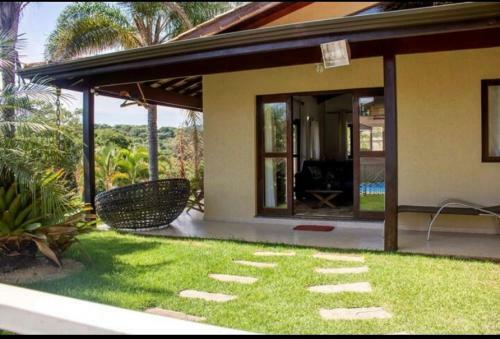 Villa Casa de Campo Condom�nio Fechado Com Represa