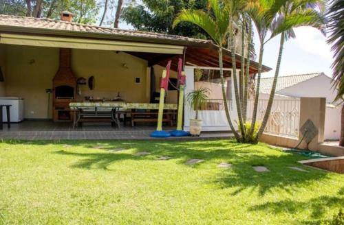 Villa Casa de Campo Condom�nio Fechado Com Represa
