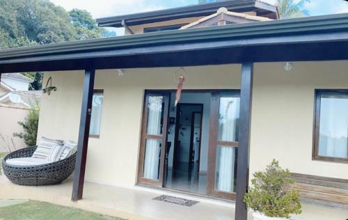 Villa Casa de Campo Condom�nio Fechado Com Represa