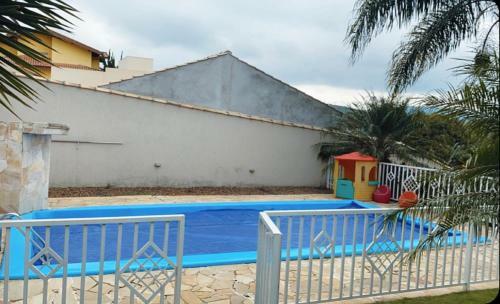 Villa Casa de Campo Condom�nio Fechado Com Represa