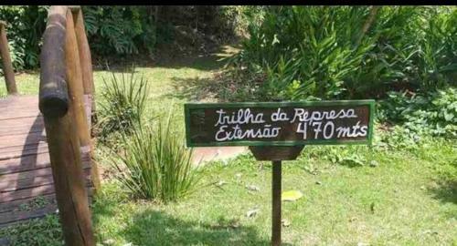 Villa Casa de Campo Condom�nio Fechado Com Represa