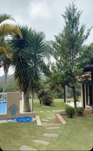 Villa Casa de Campo Condom�nio Fechado Com Represa