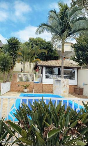 Villa Casa de Campo Condom�nio Fechado Com Represa