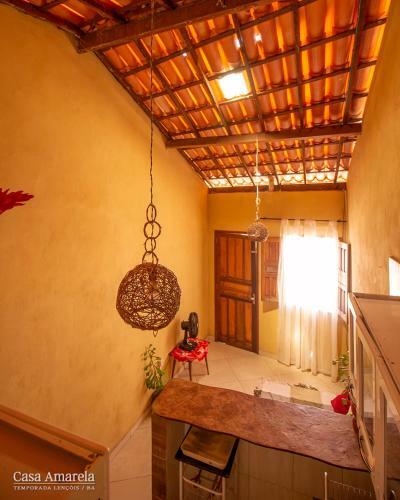 Apartamento Casa Amarela, Len��is, Bahia