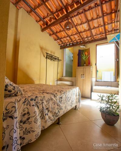Apartamento Casa Amarela, Len��is, Bahia