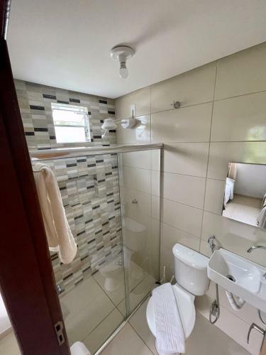 Apartamento Village Brasil, Len��is
