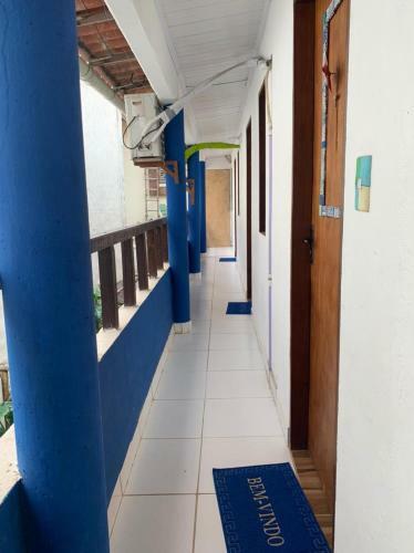 Apartamento Su�tes E Kitnets Da Casa Do Davi - Jeri