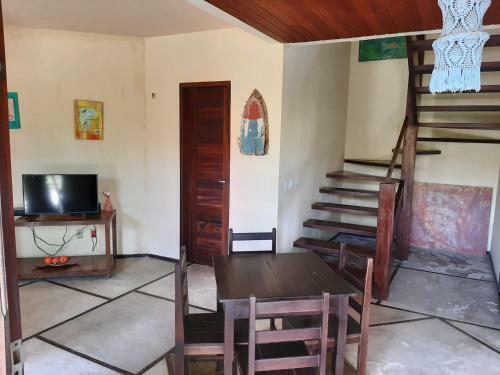 Casa Na Linda Praia de Jericoacoara