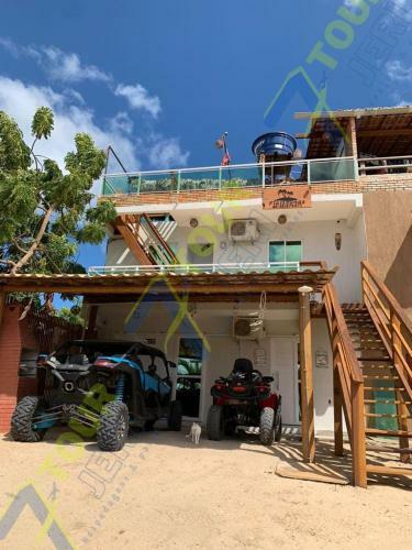 Apartamento Flat / Cobertura Com Vista Deslumbrante