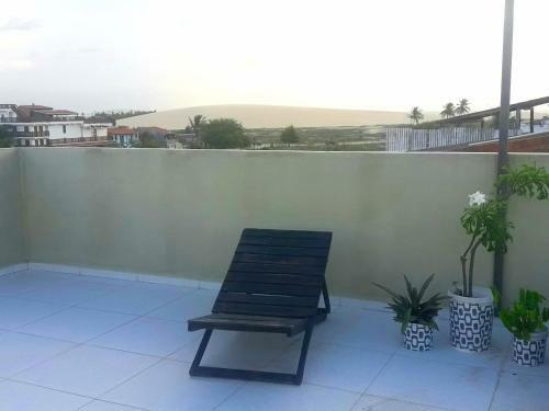 Apartamento Outsidejeri Apto 2 Quartos Varanda E Rooftop Vista Mar