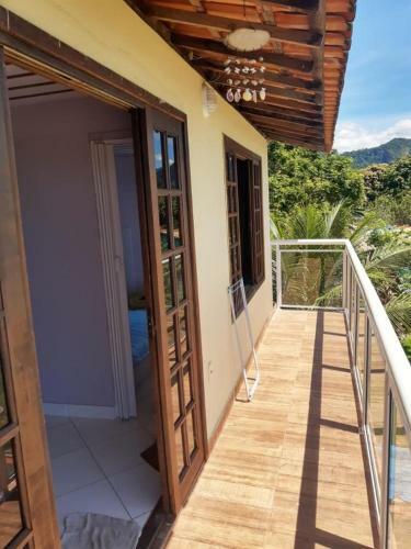 Casa Para Temporada Com Vista Para O Mar