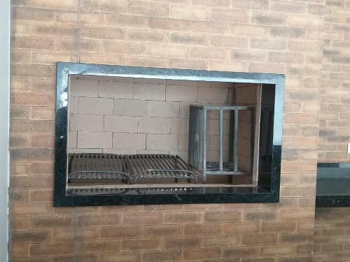 Apartamento Area de Lazer Hospedagem Cidade Verde 1 Com Dormitorio