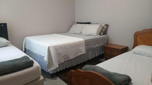 Apartamento Area de Lazer Hospedagem Cidade Verde 1 Com Dormitorio