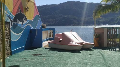 Bed & Breakfast Casa Sunset Mangaratiba